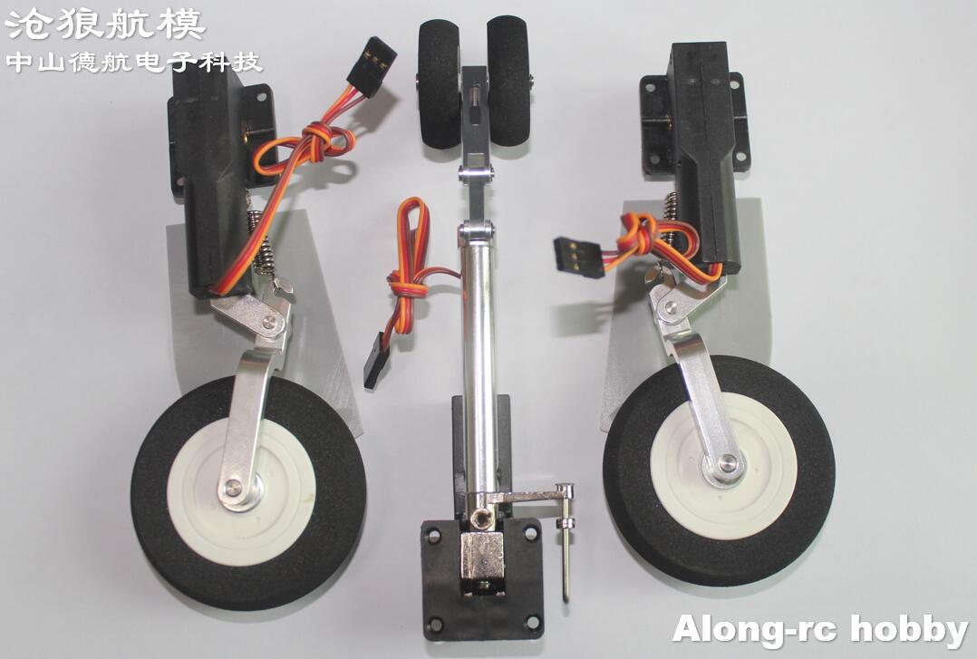 Elettrico Ritrage Carrello di  - Rc Hobby Land recensione e prezzo