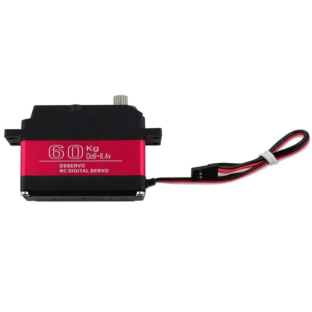 1/2/4/6/10 pz DS5160 60KG Serv - Servo Metal Gear recensione e prezzo