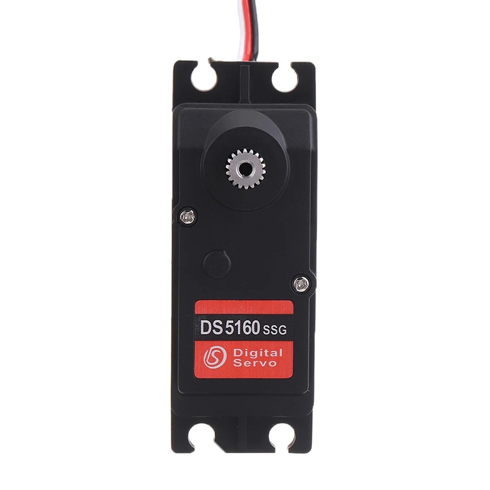 1/2/4/6/10 pz DS5160 60KG Serv - Servo Metal Gear recensione e prezzo