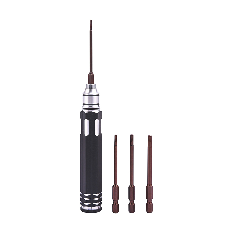 Set di cacciaviti esagonali un - Rc Hobby Electric Screwdriver recensione e prezzo