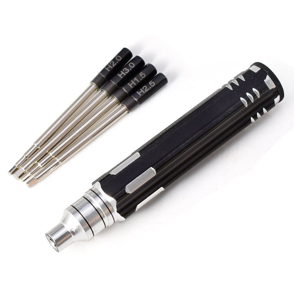 Set di cacciaviti esagonali un - Rc Hobby Electric Screwdriver recensione e prezzo
