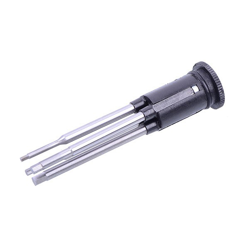 Kit di Attrezzi in Metallo 4 i - Rc Hobby Electric Screwdriver recensione e prezzo