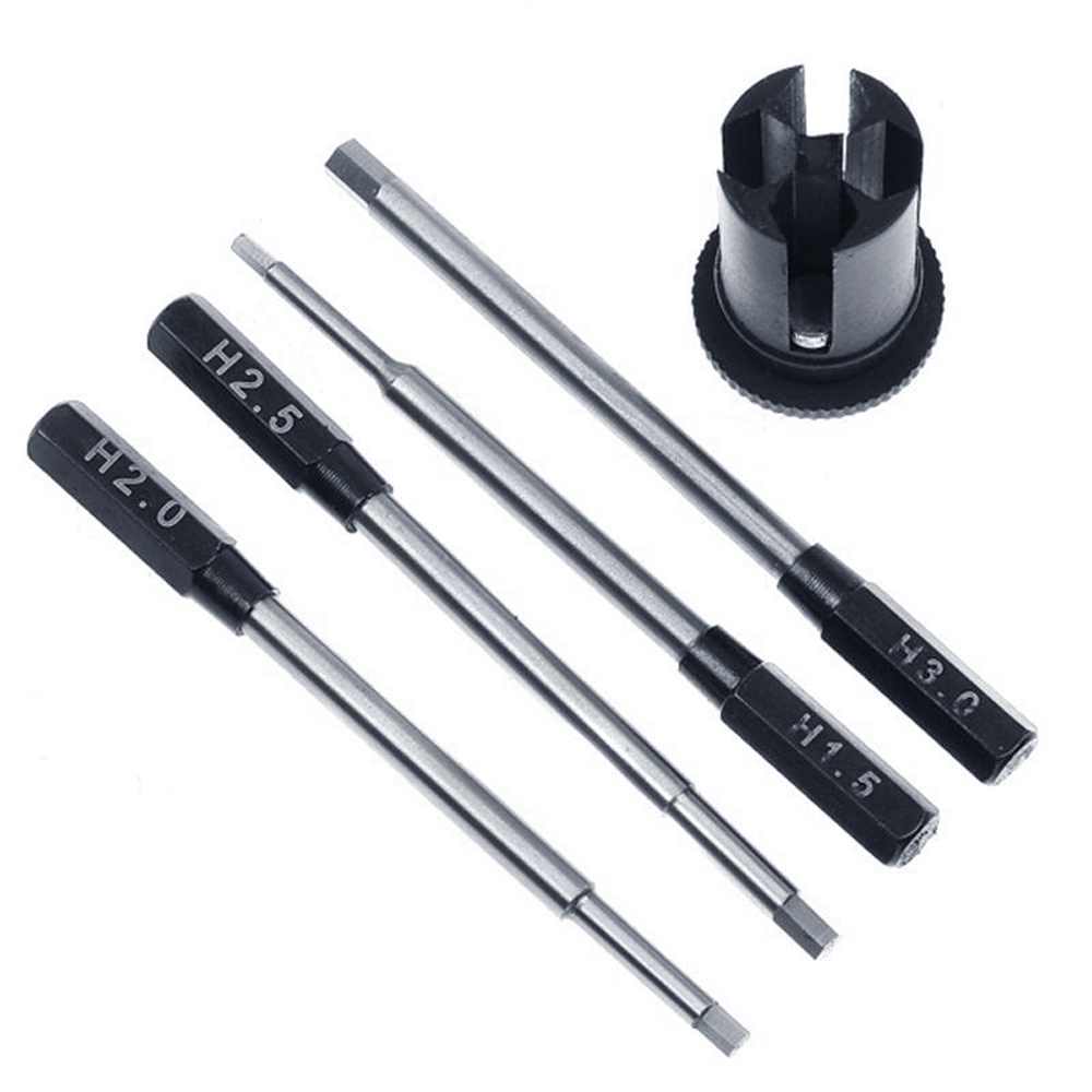 Kit di Attrezzi in Metallo 4 i - Rc Hobby Electric Screwdriver recensione e prezzo