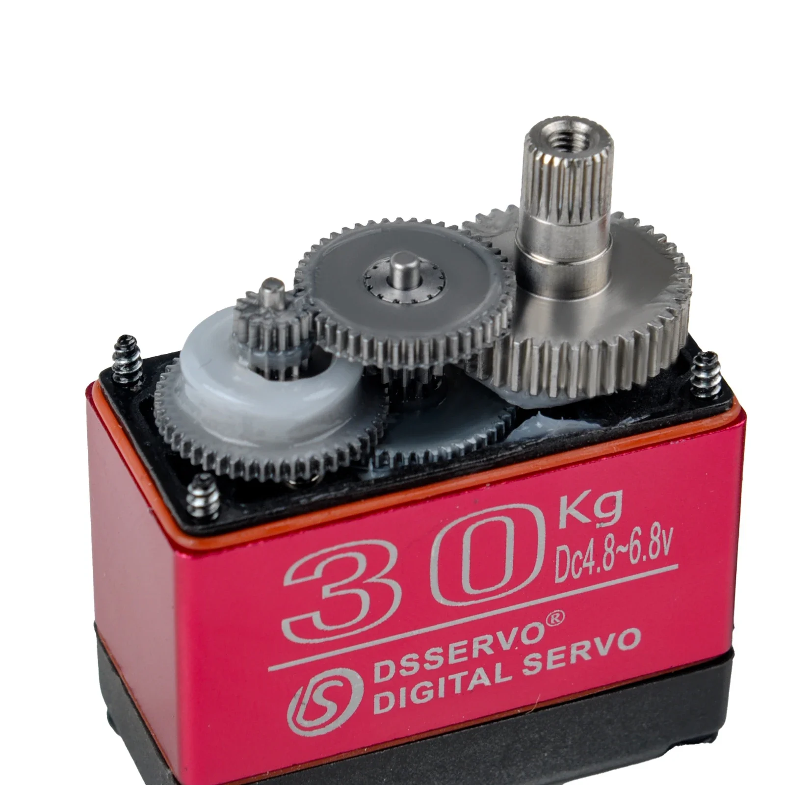Servo Digitale DS3230PRO ad Al - Servo Metal Gear recensione e prezzo