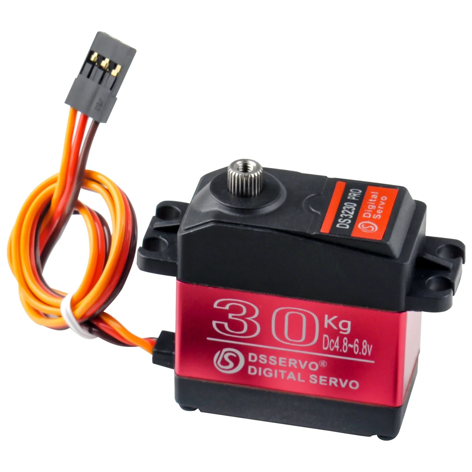 Servo Digitale DS3230PRO ad Al - Servo Metal Gear recensione e prezzo
