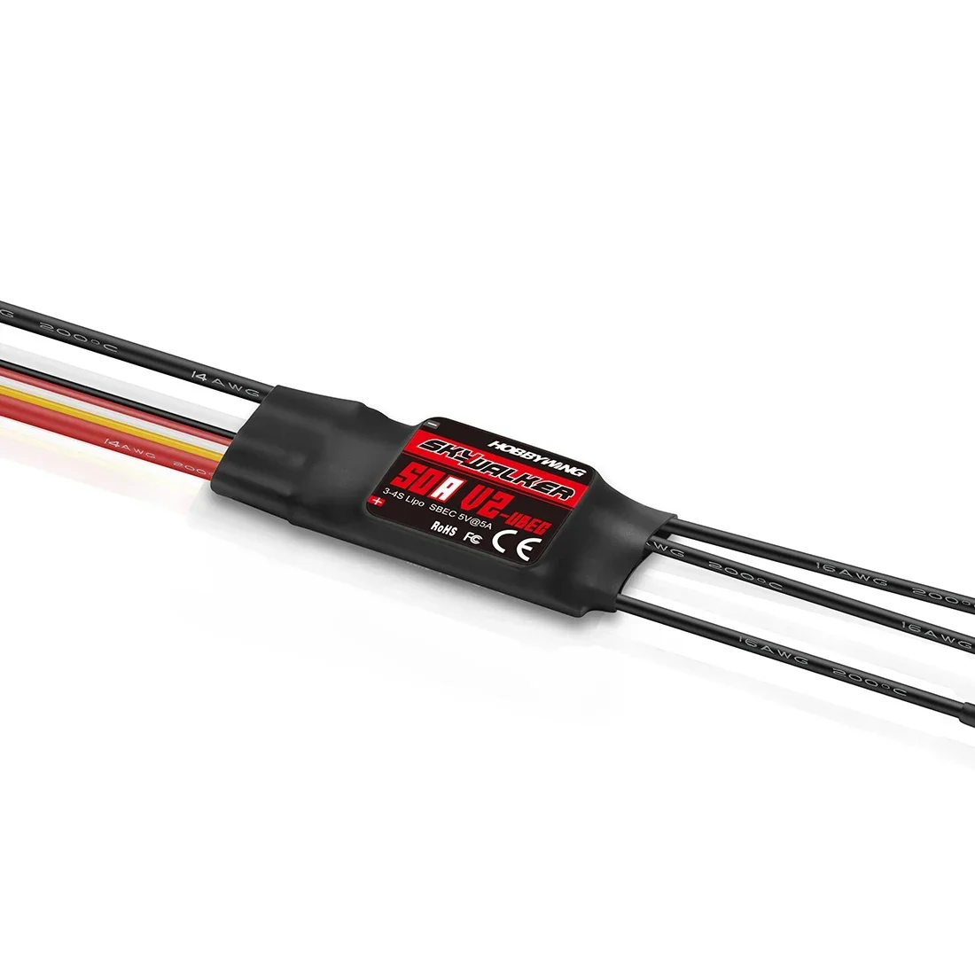 HOBBYWING Skywalker V2 Series  - Hobby Zone Rc recensione e prezzo