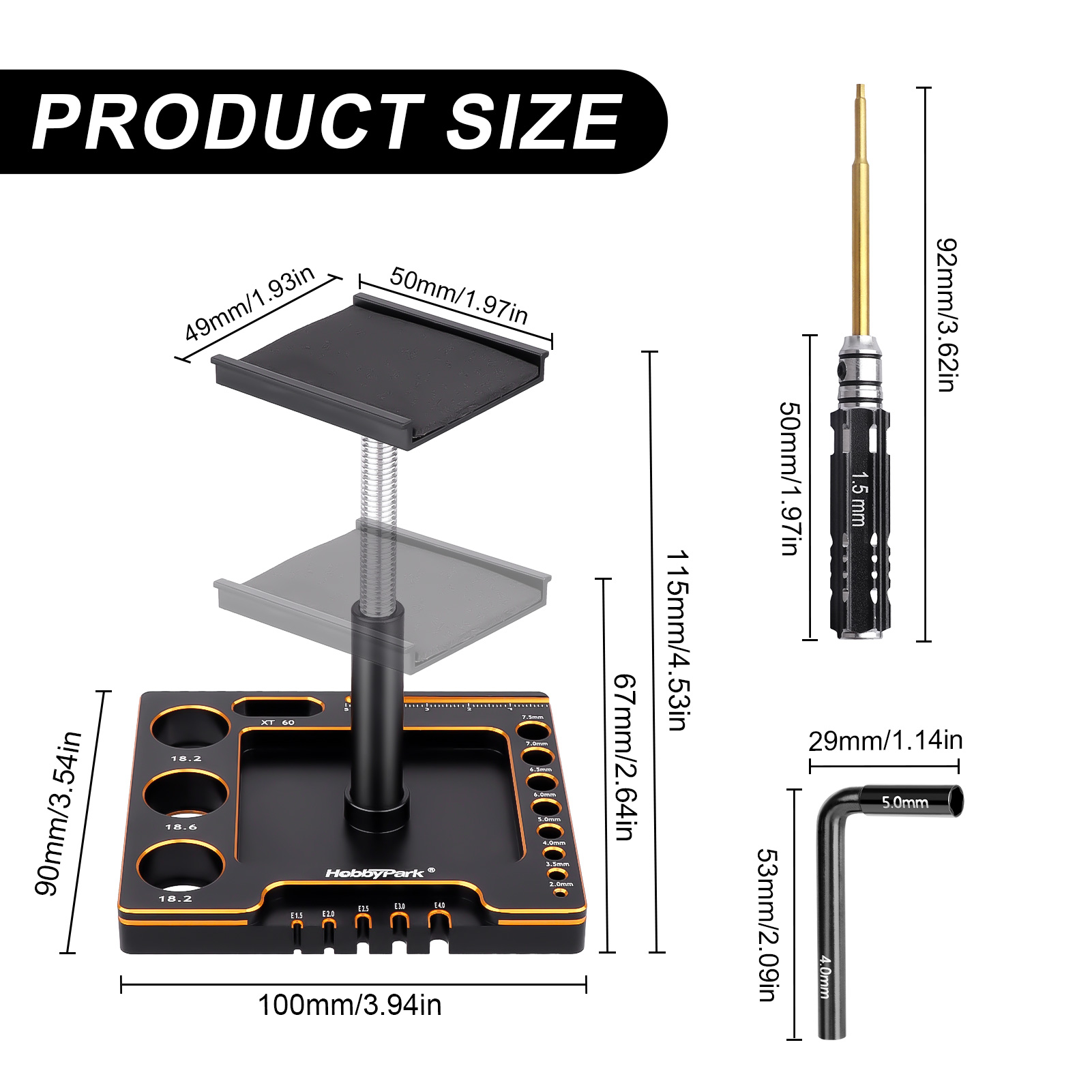 Set di Attrezzi RC HobbyPark,  - Rc Hobby Electric Screwdriver recensione e prezzo