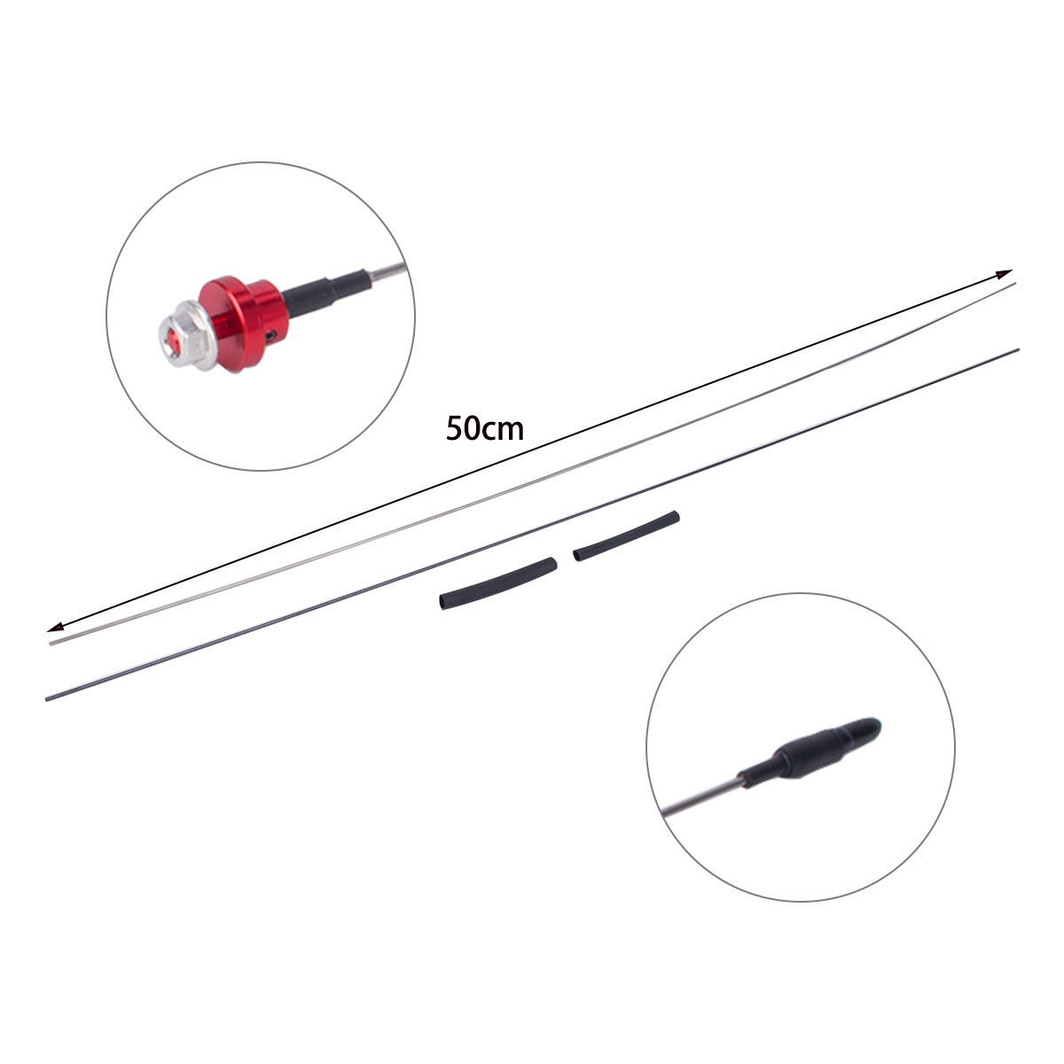Antenna di simulazione regolab - Hobby Zone Rc recensione e prezzo