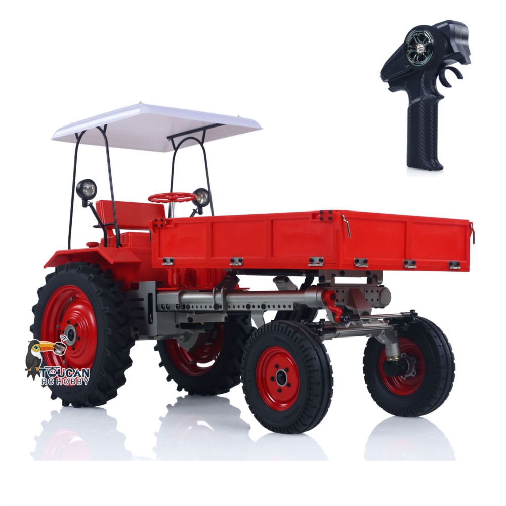 Giocattolo Trattore Agricolo R - Rc Hobby Farm recensione e prezzo