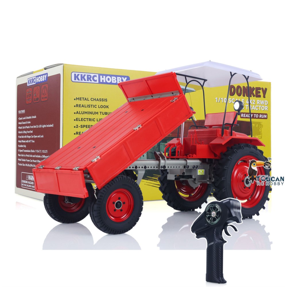 Giocattolo Trattore Agricolo R - Rc Hobby Farm recensione e prezzo