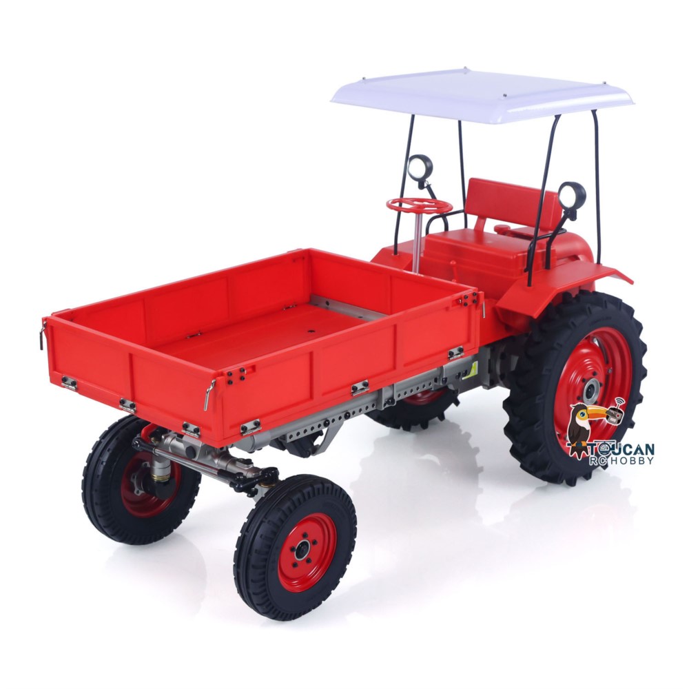 Giocattolo Trattore Agricolo R - Rc Hobby Farm recensione e prezzo