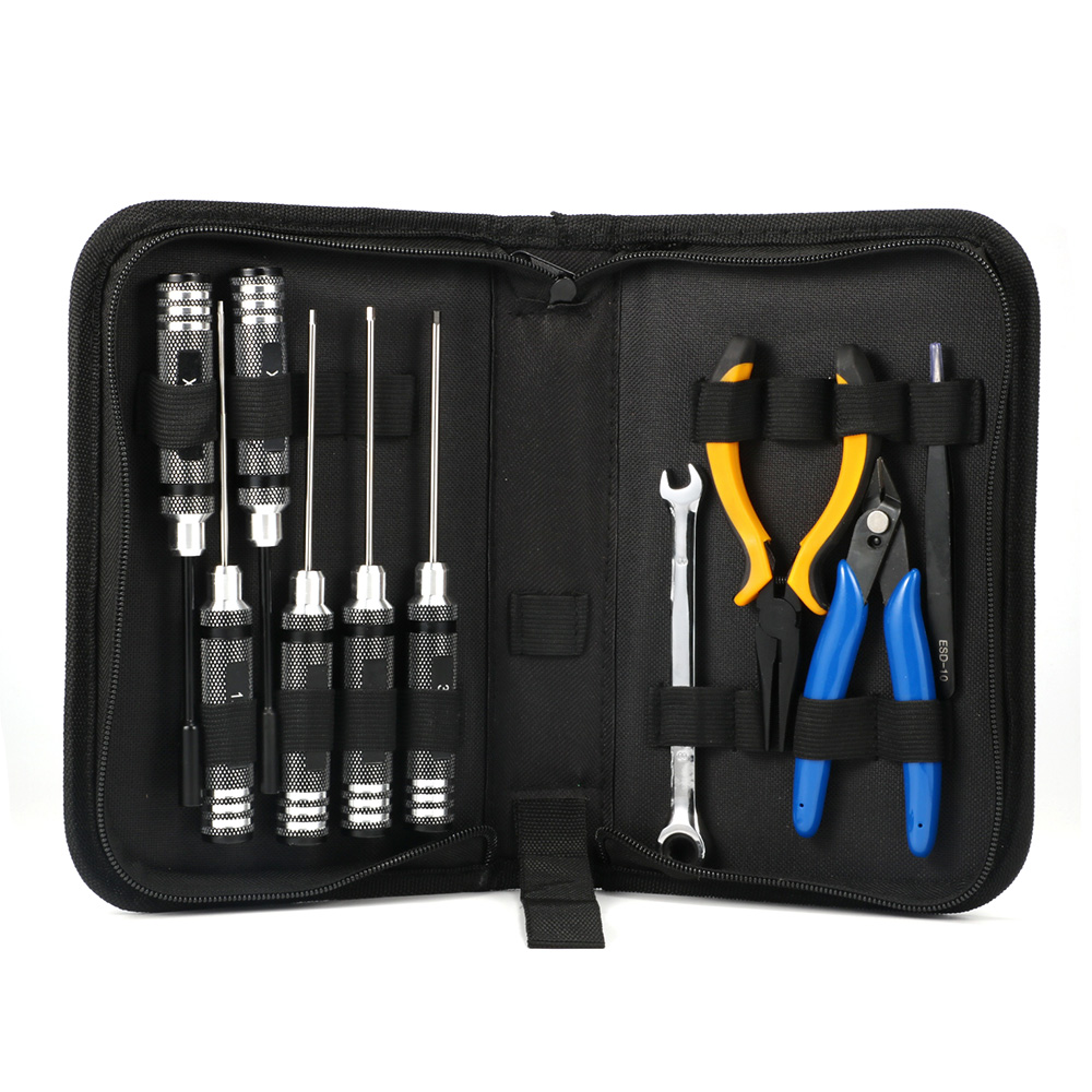 Kit di Attrezzi RC 10in1 per D - Rc Hobby Electric Screwdriver recensione e prezzo