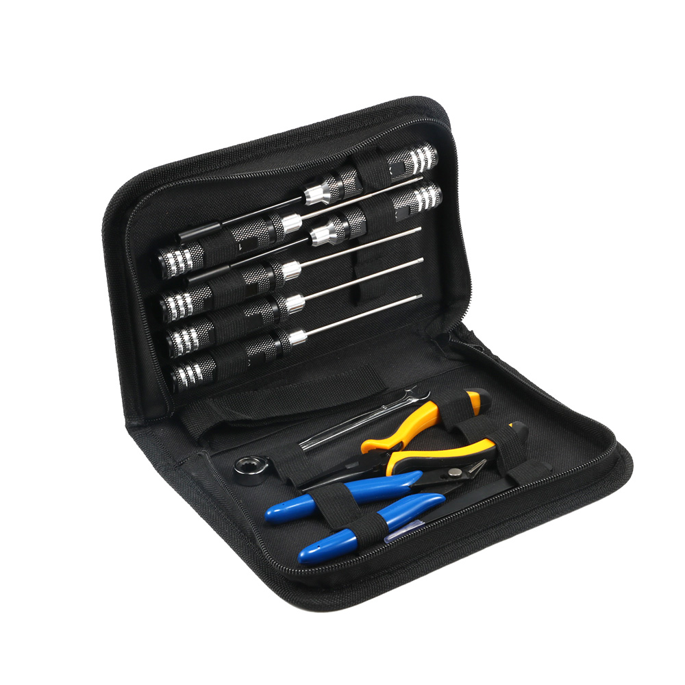 Kit di Attrezzi RC 10in1 per D - Rc Hobby Electric Screwdriver recensione e prezzo