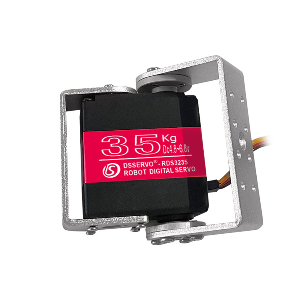Servo digitale robot 35KG 4.8- - Servo Metal Gear recensione e prezzo