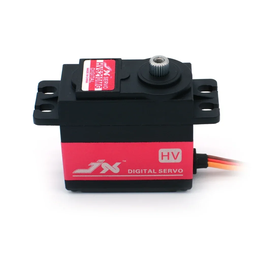 JX Servo PDI-HV6210MG 11 kg Co - Servo Metal Gear recensione e prezzo