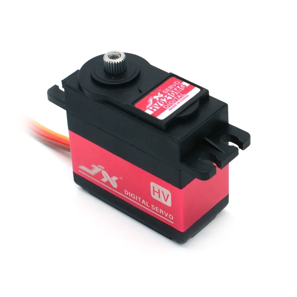 JX Servo PDI-HV6210MG 11 kg Co - Servo Metal Gear recensione e prezzo