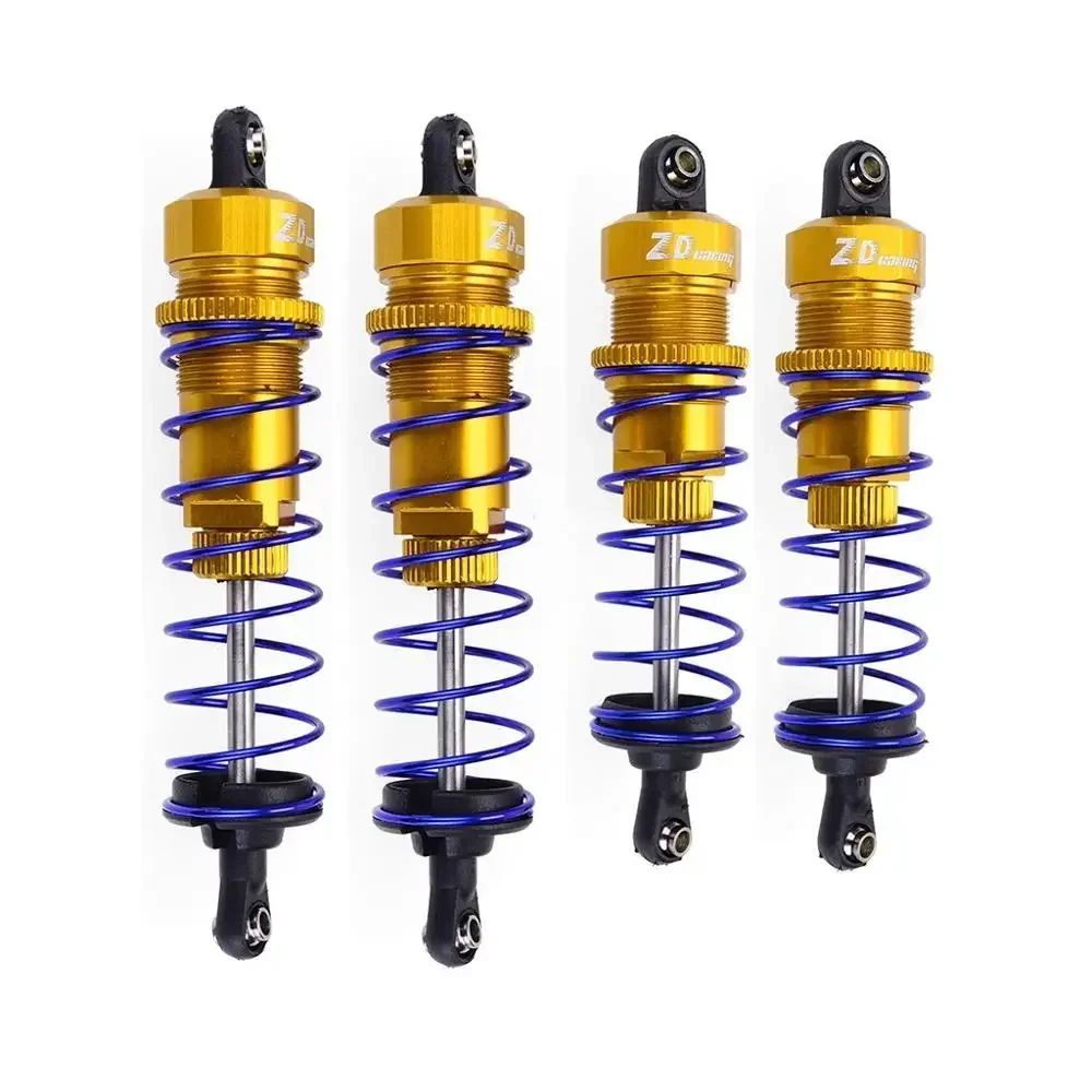 92mm Anteriore e 105mm Ammorti - Rc Hobby Warehouse recensione e prezzo