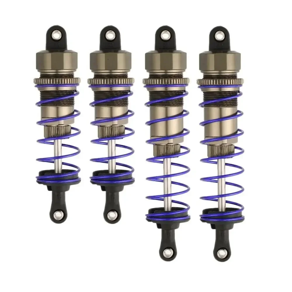 92mm Anteriore e 105mm Ammorti - Rc Hobby Warehouse recensione e prezzo