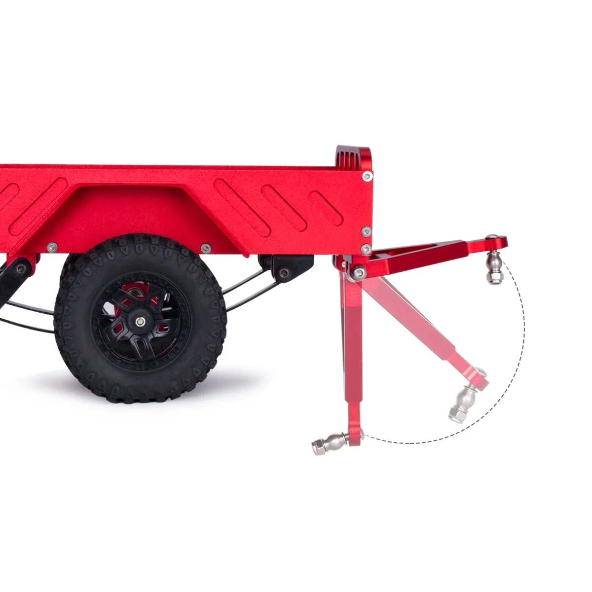 Auto rimorchio multiuso in leg - Hobby Zone Rc recensione e prezzo