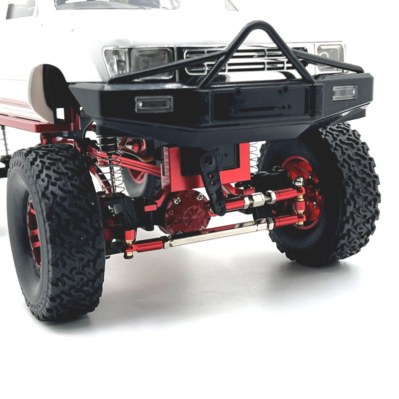 Metallo Anteriore Posteriore T - Rc Hobby Warehouse recensione e prezzo
