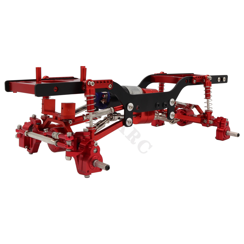 Telaio in metallo Portale Asse - Rc Hobby Warehouse recensione e prezzo