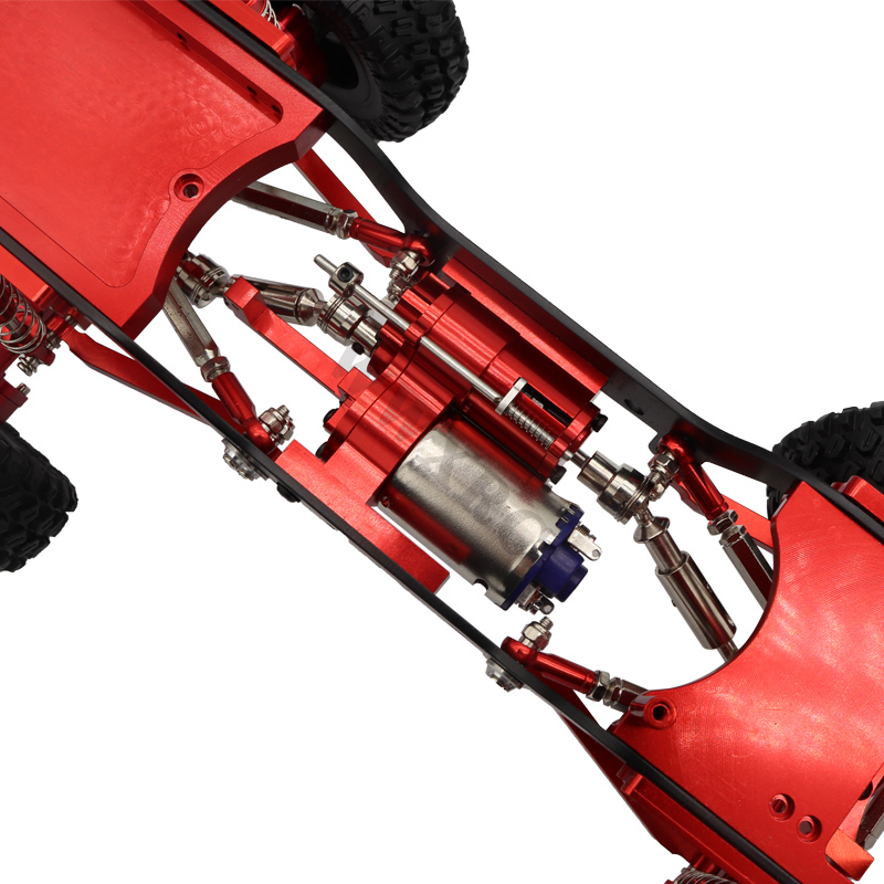 Telaio in metallo Portale Asse - Rc Hobby Warehouse recensione e prezzo