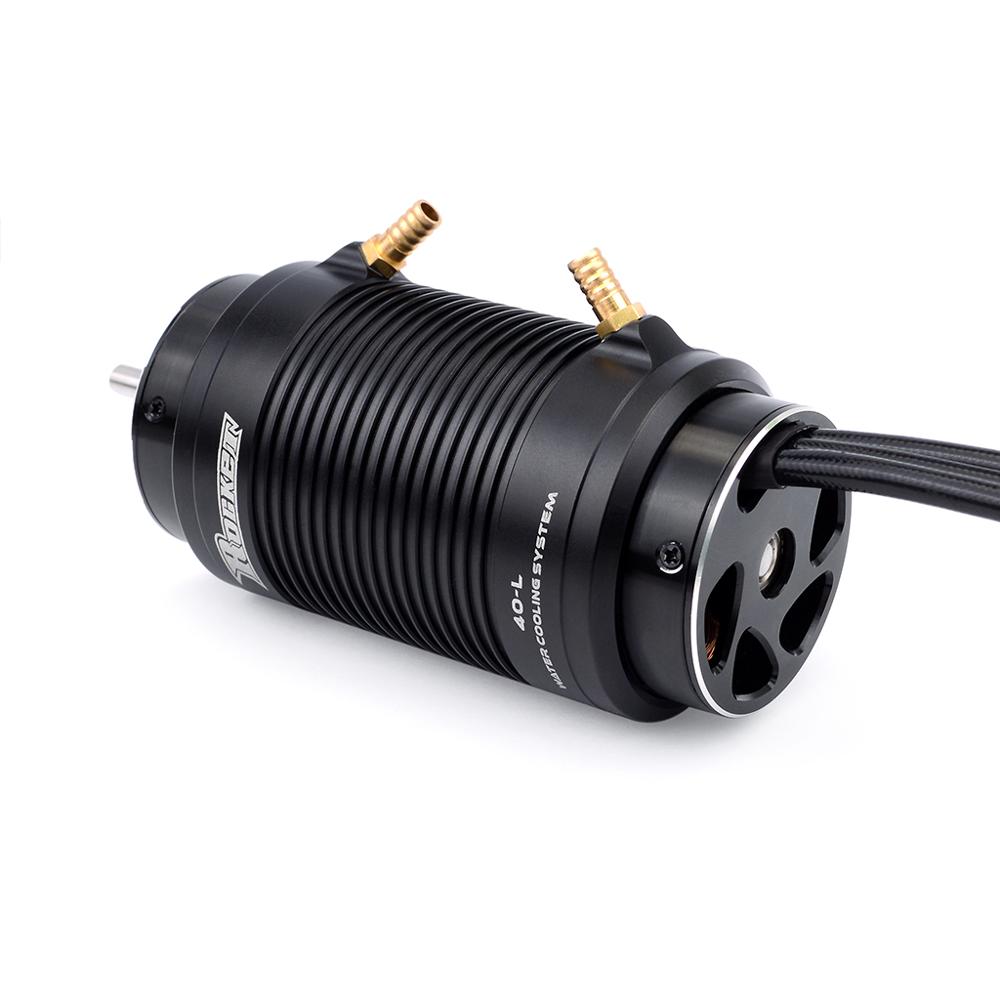 Motore Brushless ROCKET-RC 407 - Rc Hobby Land recensione e prezzo