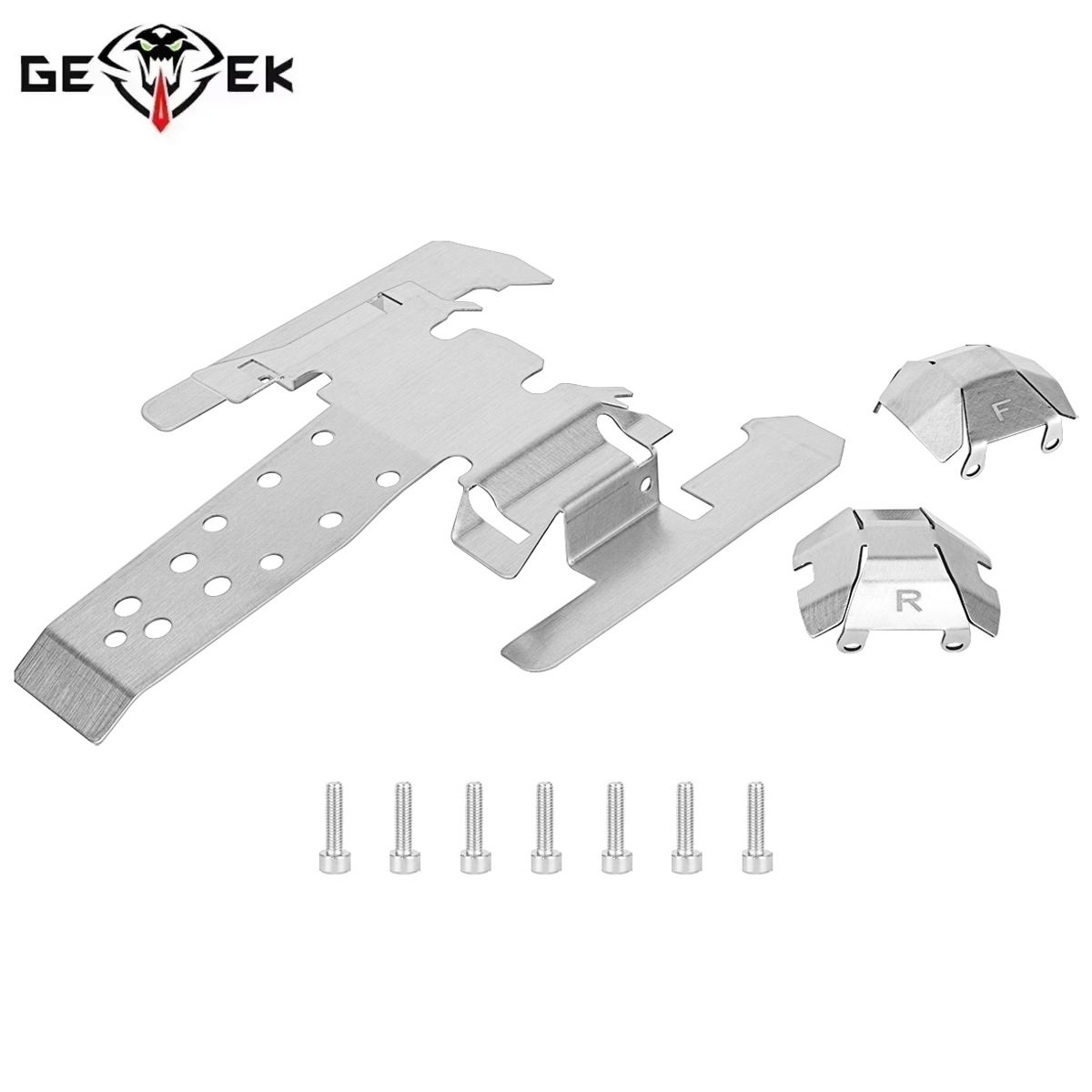 Set di Protezioni per Telaio i - Rc Hobby Crawler recensione e prezzo